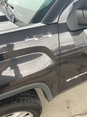 2014 GMC Sierra 1500 SLE