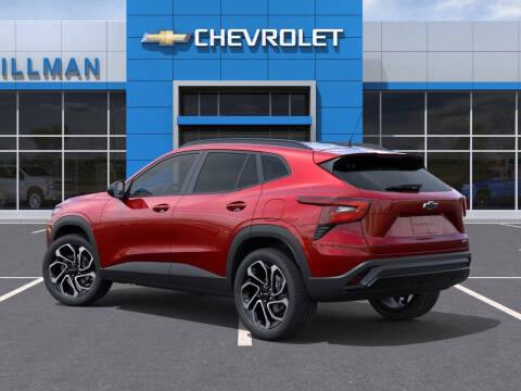 2026 Chevrolet Trax RS