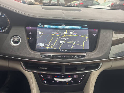 2017 Cadillac CT6 3.0TT Premium Luxury