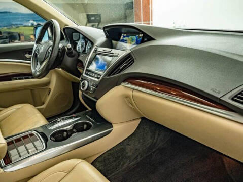 2016 Acura MDX