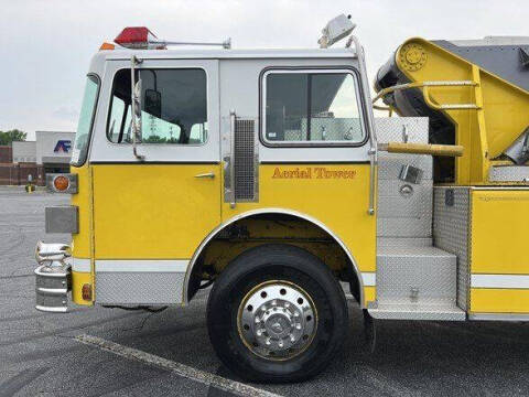 1988 Sutphen Ladder