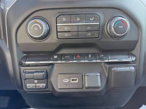 2022 Chevrolet Silverado 2500HD Custom