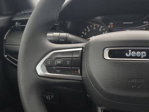 2023 Jeep Compass Altitude