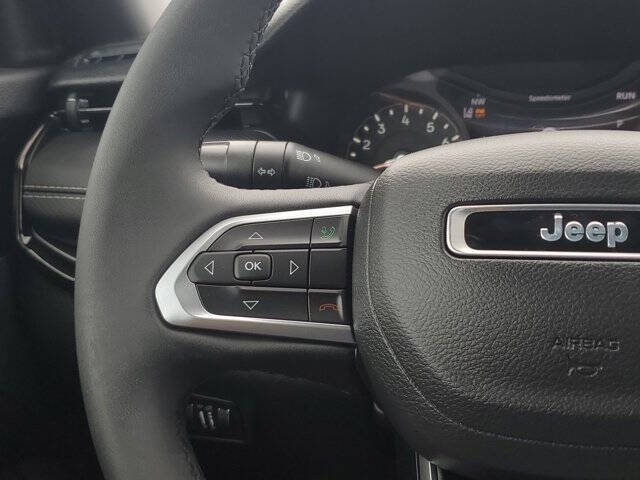 2023 Jeep Compass Altitude
