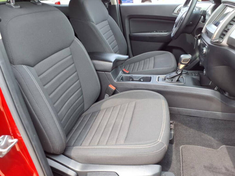 2021 Ford Ranger XLT