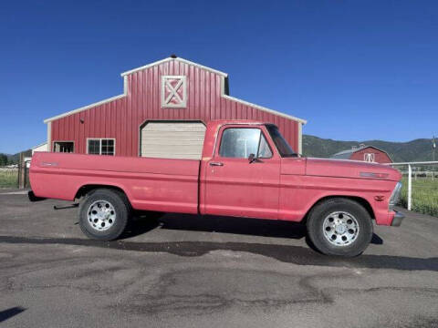 1968 Ford F-250