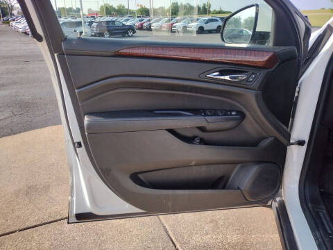 2016 Cadillac SRX Luxury Collection