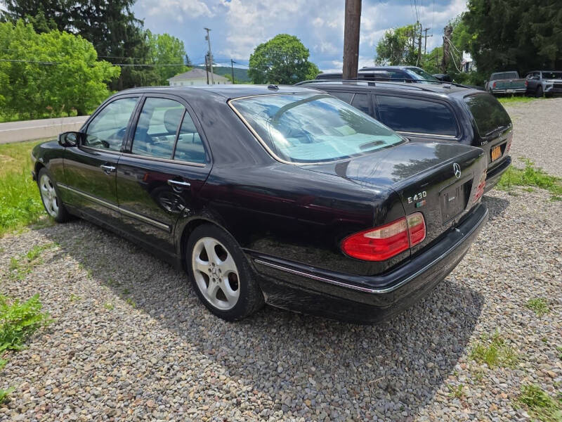 2002 Mercedes-Benz E-Class E 430