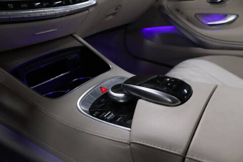 2019 Mercedes-Benz S-Class S 560 4MATIC