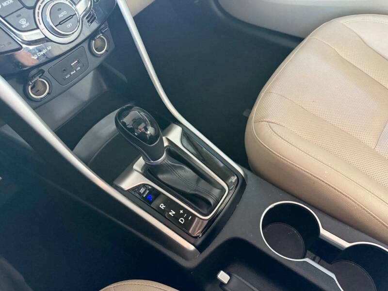 2016 Hyundai Elantra GT