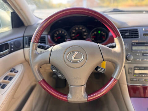 2002 Lexus ES 300