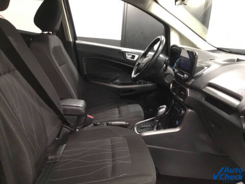2019 Ford EcoSport SE