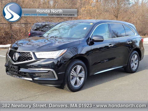 2020 Acura MDX