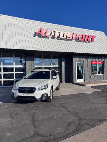 2019 Subaru Outback for sale at AUTOSPORT in La Crosse WI