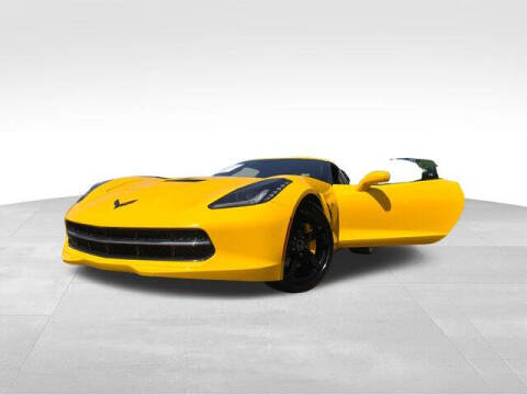 2014 Chevrolet Corvette Stingray
