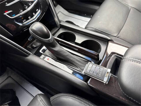 2014 Cadillac XTS 3.6L V6