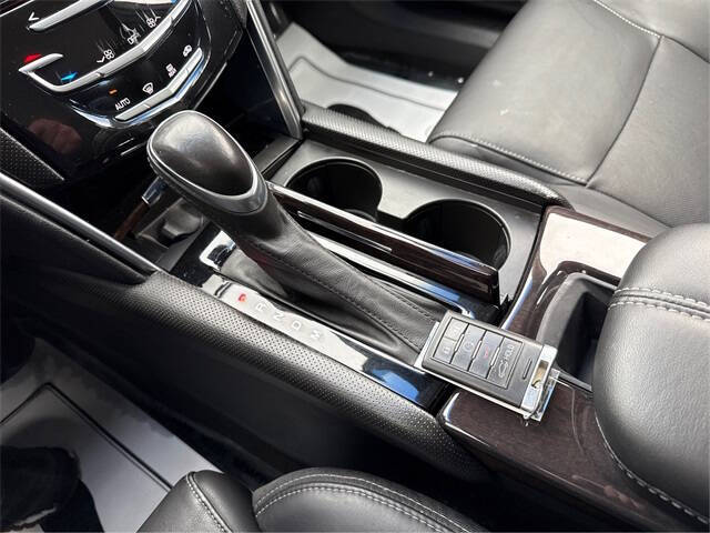 2014 Cadillac XTS 3.6L V6