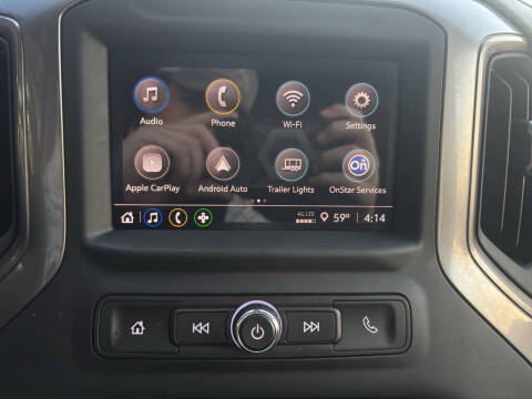 2025 Chevrolet Silverado 2500HD