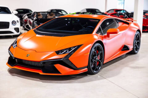2023 Lamborghini Huracan Tecnica