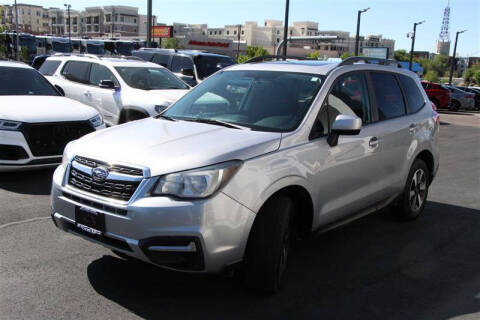 2018 Subaru Forester 2.5i Premium