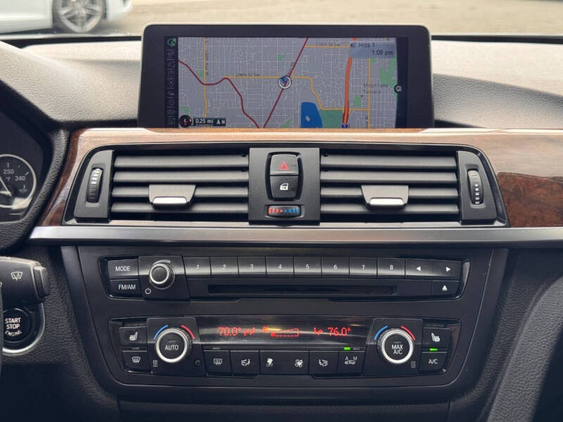 2015 BMW 3 Series 328i xDrive
