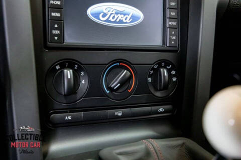 2008 Ford Shelby GT500