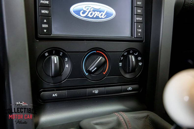 2008 Ford Shelby GT500