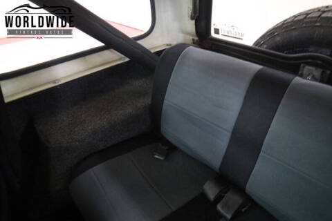 1982 Jeep CJ-7
