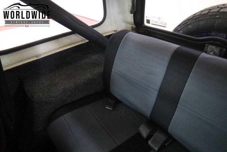 1982 Jeep CJ-7