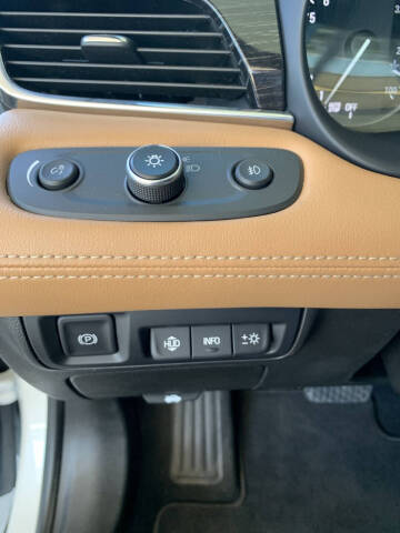 2018 Buick LaCrosse Premium