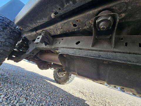 2004 Jeep Wrangler Unlimited