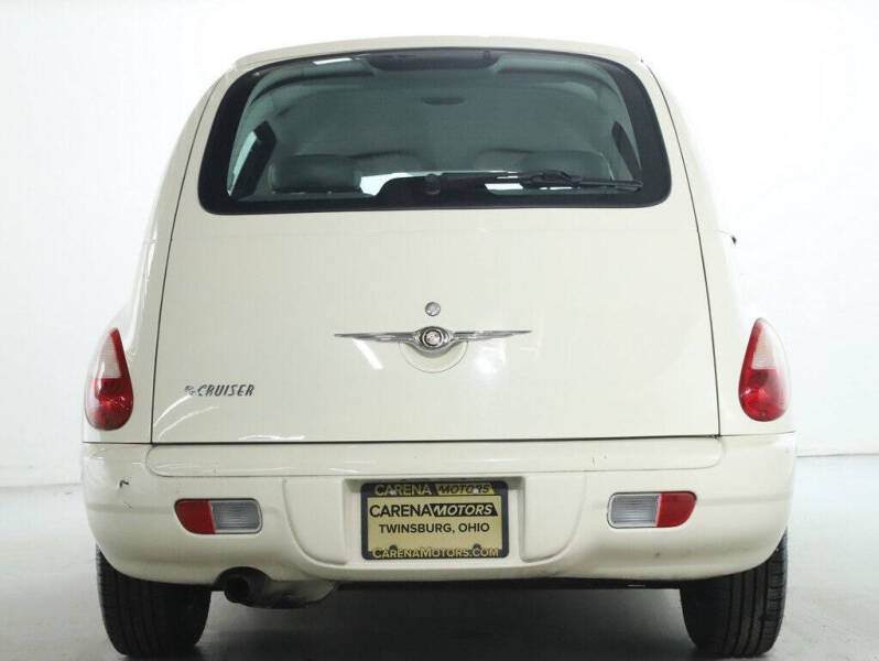 2007 Chrysler PT Cruiser