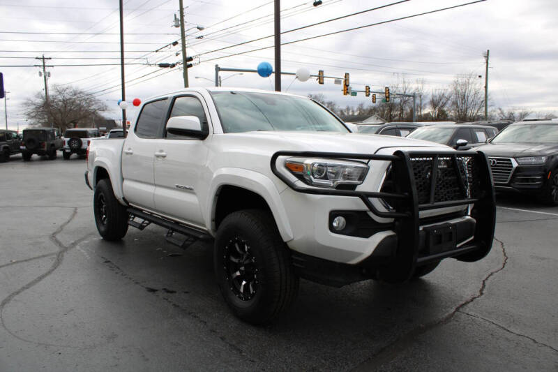 2018 Toyota Tacoma