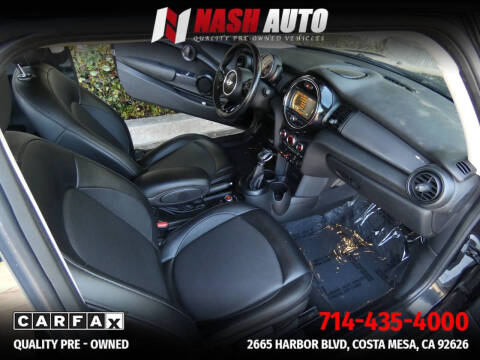 2018 MINI Hardtop 2 Door