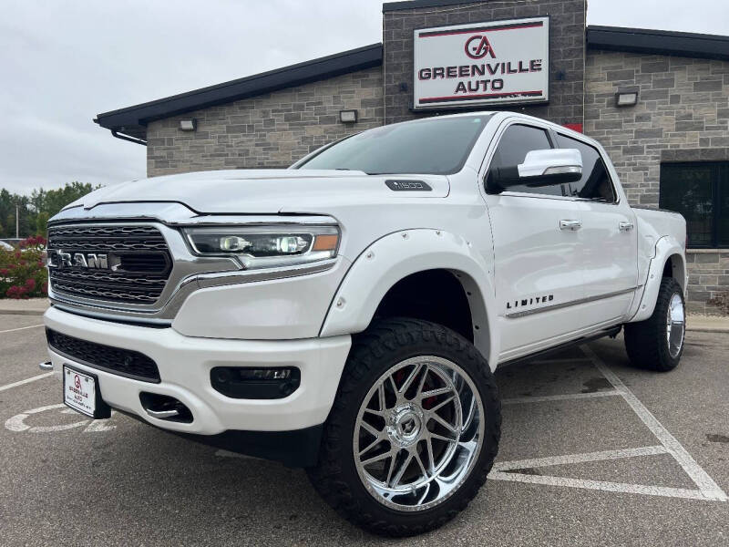 2019 RAM 1500 Limited