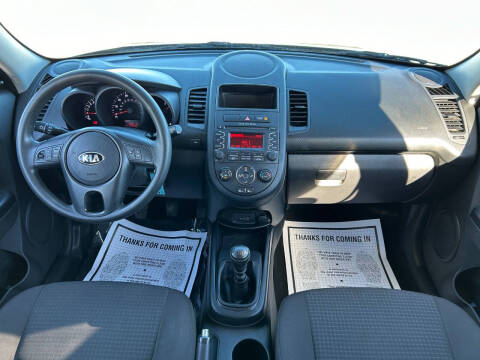 2013 Kia Soul