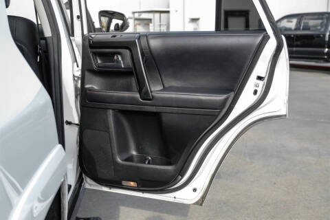 2019 Toyota 4Runner TRD Off-Road Premium