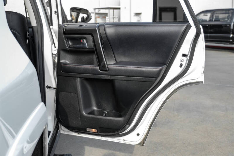 2019 Toyota 4Runner TRD Off-Road Premium