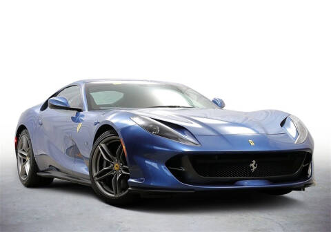 2019 Ferrari 812 Superfast