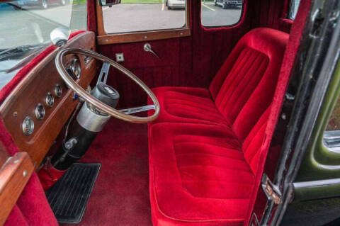 1932 Ford Coupe