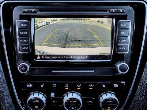 2015 Volkswagen Passat 2.0L TDI SEL Premium