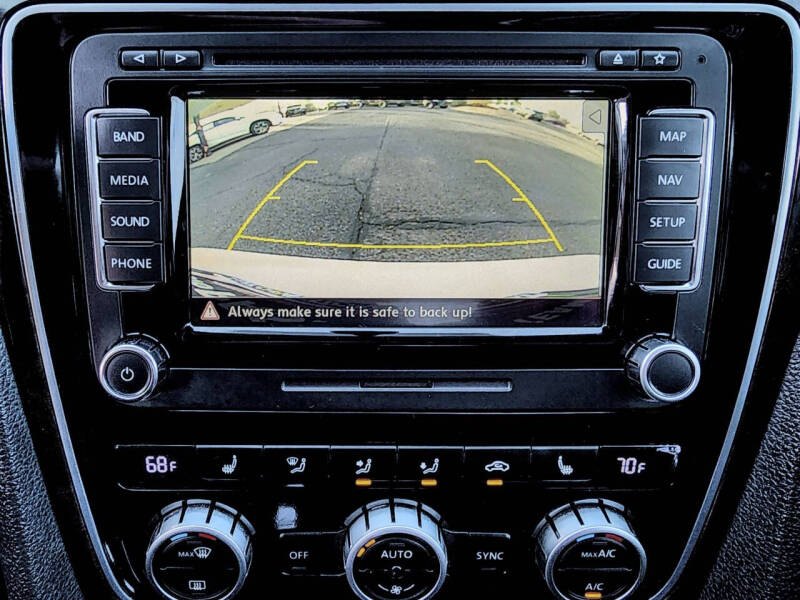 2015 Volkswagen Passat 2.0L TDI SEL Premium