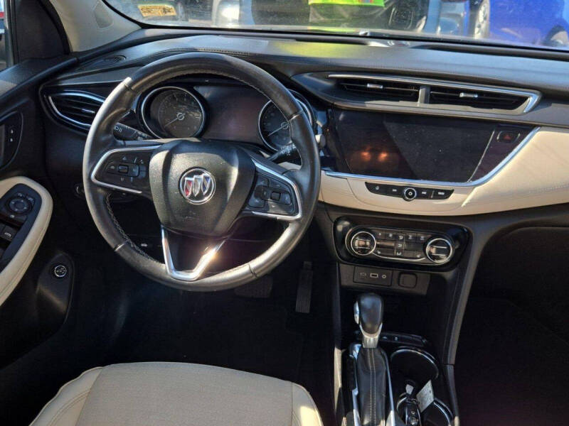 2021 Buick Encore GX Select
