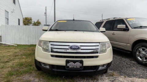 2008 Ford Edge SEL