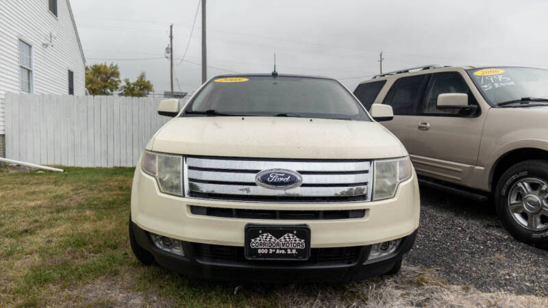 2008 Ford Edge SEL
