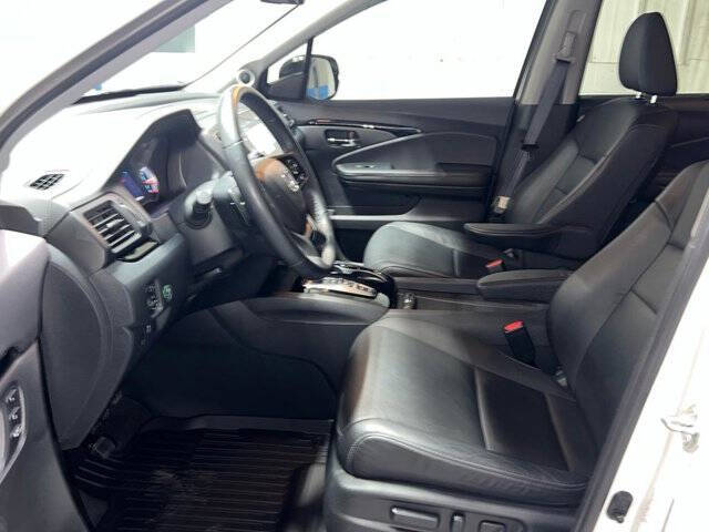 2022 Honda Pilot Touring