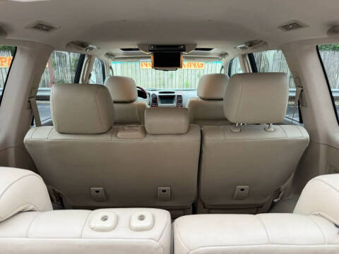 2008 Lexus GX 470