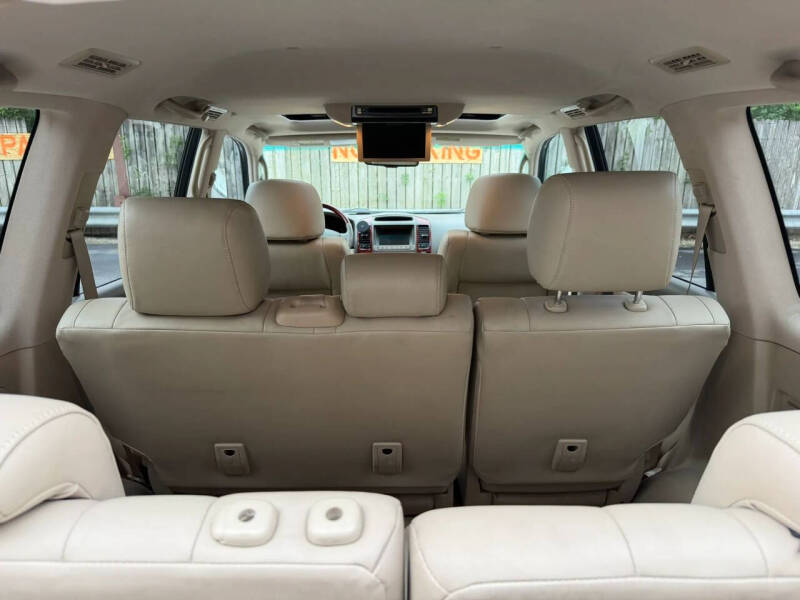 2008 Lexus GX 470
