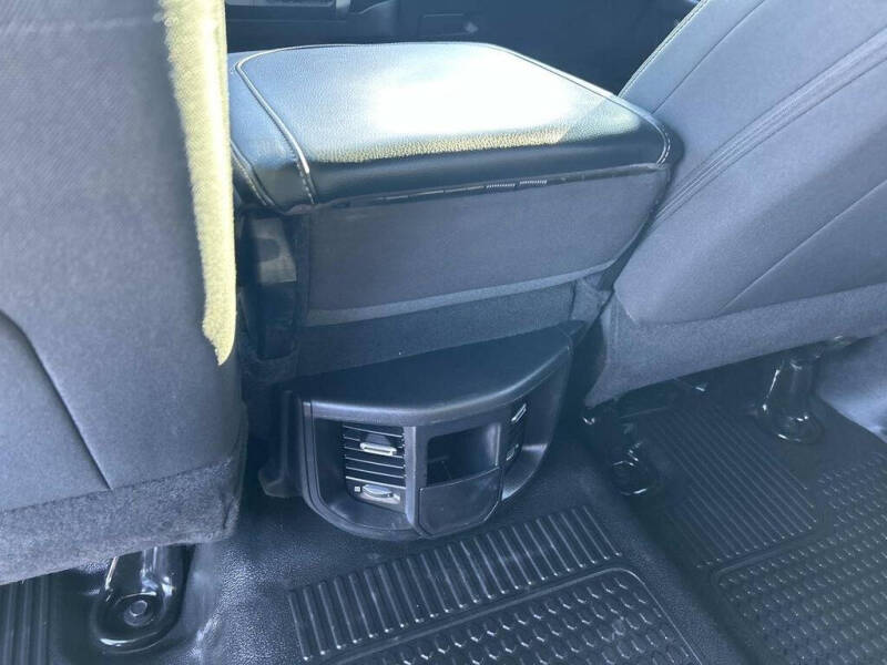 2021 RAM 2500 Tradesman