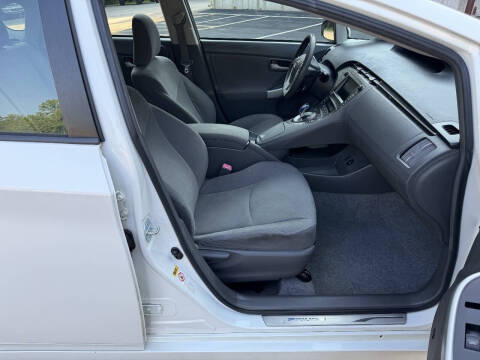 2010 Toyota Prius II